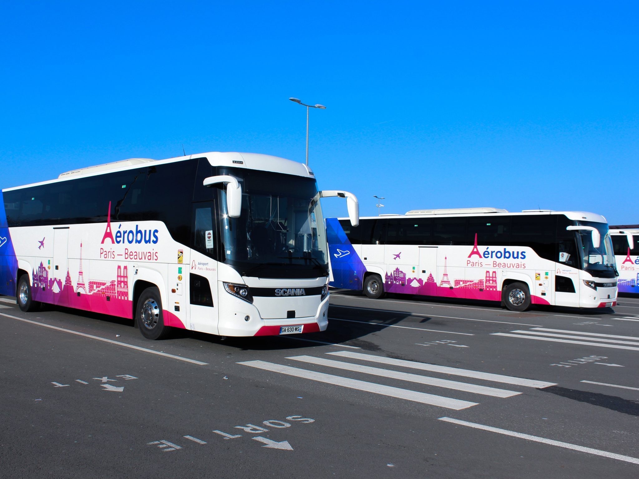 Paris Beauvais Pr Sente A Robus La Nouvelle Marque De Son Service De