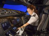 air-journal_Boeing pilote femme cockpit