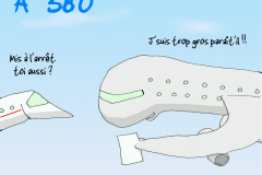 DESSIN 194 A380