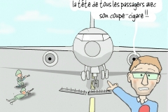 Dessin 165 Coupe cigare TXT