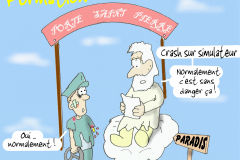 dessin 189 Paradis