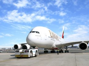 
Emirates, la compagnie aérienne de Dubaï, a annoncé un bénéfice annuel net record de 5,1 milliards de dollars pour son exerc