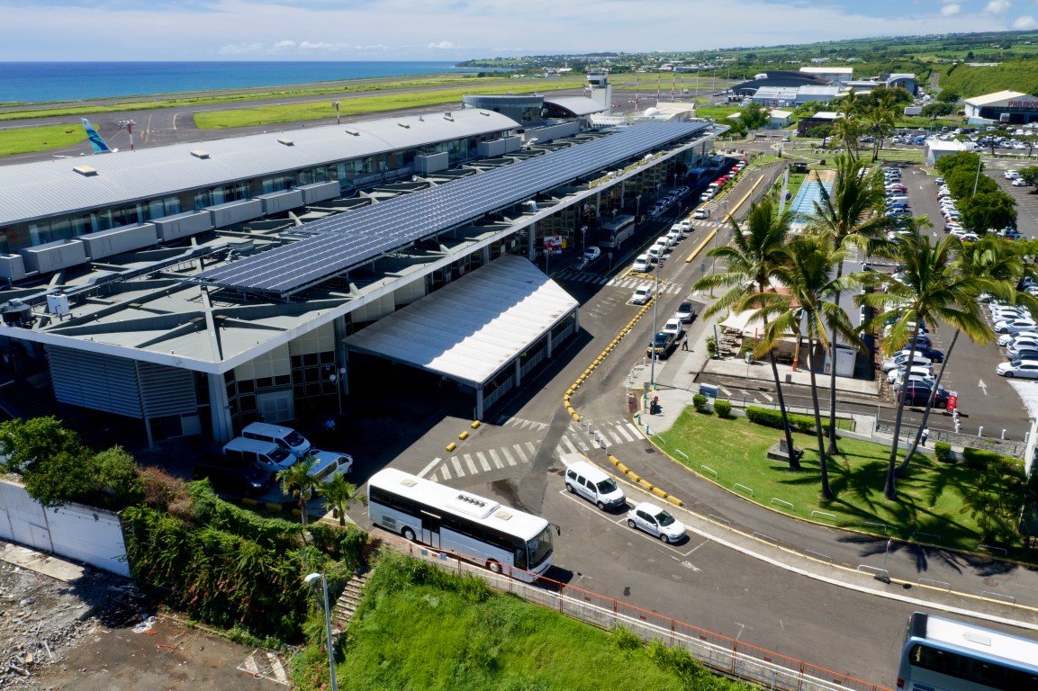 Aéroport La Réunion-Rolland-Garros : un dispositif spécial pour l’affluence estivale 1 Air Journal