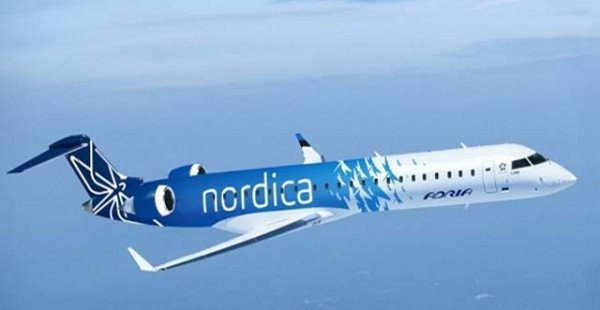 Le groupe estonien Nordic Aviation Group va déposer son bilan 1 Air Journal