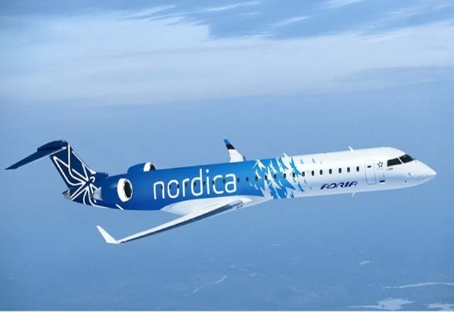 Le groupe estonien Nordic Aviation Group va déposer son bilan 2 Air Journal