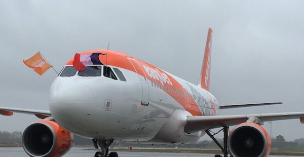 La compagnie aérienne low cost easyJet inaugure ces jours-ci à Bordeaux cinq nouvelles liaisons, vers Catane, Faro, Rhodes, Luxe