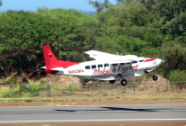 
Ce week-end, Mokulele Airlines, une compagnie hawaiienne, a immobilisé une grande partie de sa flotte après avoir découvert de