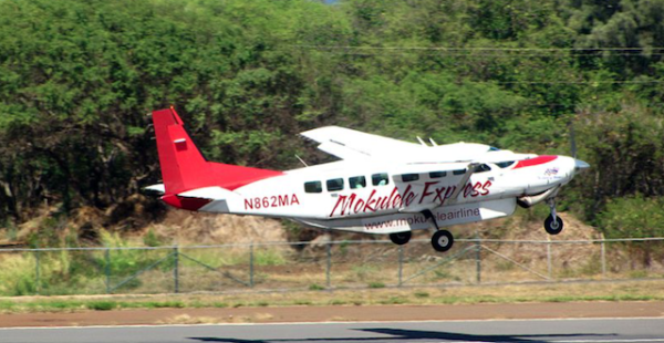 
Ce week-end, Mokulele Airlines, une compagnie hawaiienne, a immobilisé une grande partie de sa flotte après avoir découvert de