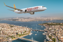 
Boeing et Pegasus Airlines ont annoncé hier que la principale compagnie low-cost de Turquie a passé une commande ferme de 100 a