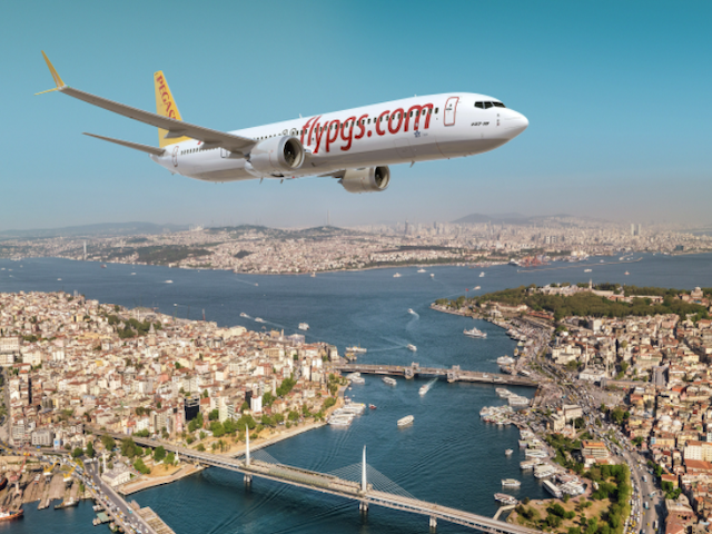 Pegasus Airlines commande jusqu'à 200 Boeing 737 MAX 10 (options incluses) 1 Air Journal