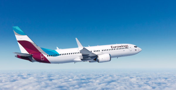 
Eurowings vise la plus grande modernisation de sa flotte de son histoire, le groupe Lufthansa, sa maison mère, ayant décidé de