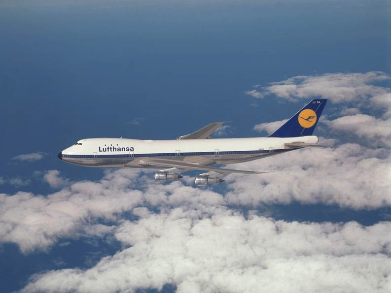 Lufthansa Fête Le 50ème Anniversaire Du Jumbo Jet Air Journal - 