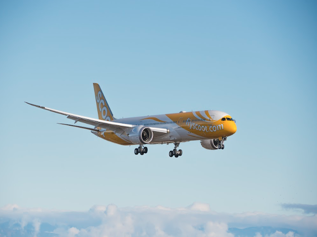 La low cost de Singapour Scoot lance deux nouvelles lignes : Vienne et Iloilo aux Philippines 1 Air Journal