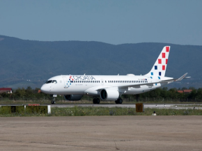 
Croatia Airlines, la compagnie aérienne nationale croate, célèbre son 35e anniversaire en célébrant l’arrivée cette anné