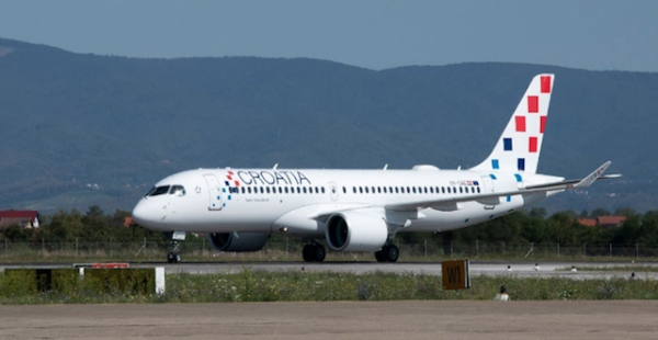 
Croatia Airlines, la compagnie aérienne nationale croate, célèbre son 35e anniversaire en célébrant l’arrivée cette anné