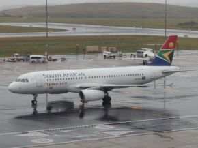 
South African Airways (SAA) a ajouté deux avions à sa flotte au cours des deux dernières semaines, portant ainsi sa flotte à 