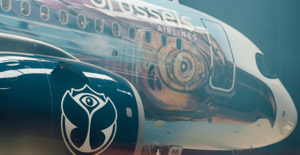 
Brussels Airlines et Tomorrowland, le festival belge de musique électronique sont fiers de présenter   Amare », un nouvel Air