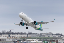 Aer Lingus prend livraison de son premier Airbus A321XLR 2 Air Journal