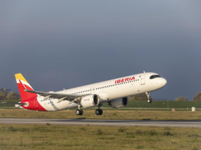 
Le groupe Iberia (Iberia, Iberia Express et Iberia Regional Air Nostrum) a atteint un record en 2024, en transportant 30 732 745 