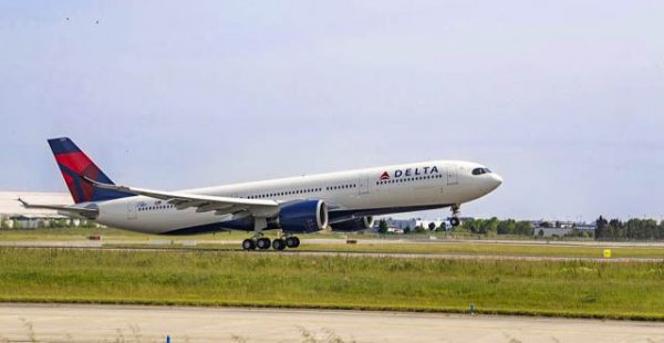 
Delta Air Lines a présenté l Airbus A330-900neo sur son service quotidien sans escale de New York-JFK à Accra, à compter du 1