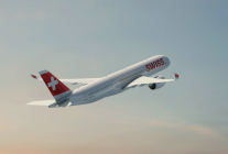 
Swiss International Air Lines (SWISS) va renforcer sa flotte long-courrier avec l’ajout de cinq nouveaux Airbus A350-900. Ces n