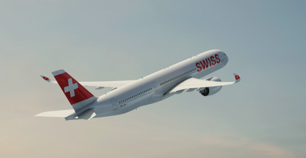 
Swiss International Air Lines (SWISS) va renforcer sa flotte long-courrier avec l’ajout de cinq nouveaux Airbus A350-900. Ces n