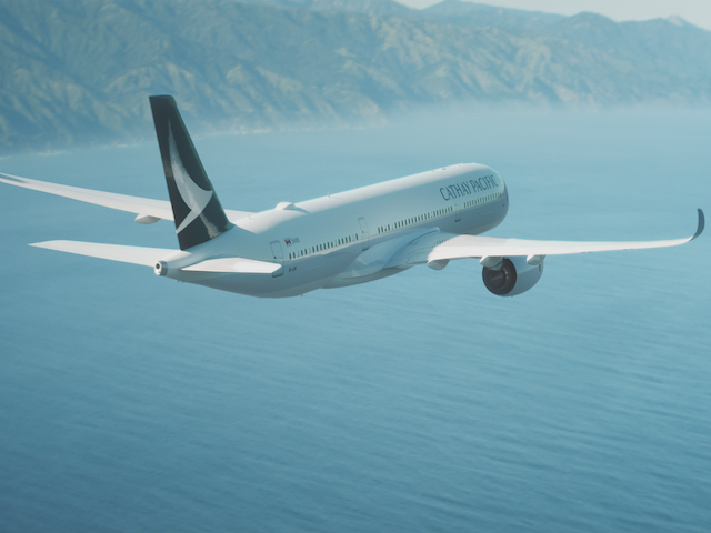 Cathay Pacific renforce sa connectivité dans les aéroports grâce à SITA 1 Air Journal