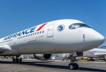 
Partenaire officiel des Jeux Olympiques et Paralympiques de Paris 2024, Air France a baptisé son dernier long-courrier réceptio