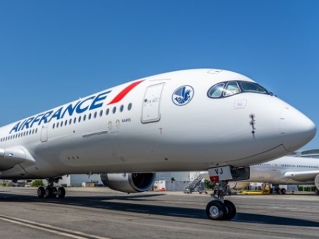 De nouveaux menus étoilés au départ de Paris pour les clients d’Air France 1 Air Journal