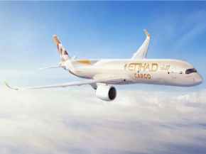 
Etihad Airways a décidé d exercer une option sur trois Airbus A350F (Freighter), portant sa commande totale à 10 appareils, a 