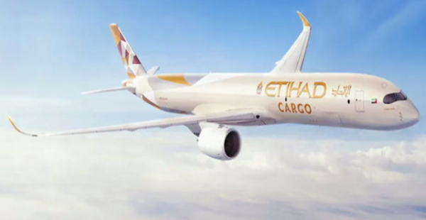 
Etihad Airways a décidé d exercer une option sur trois Airbus A350F (Freighter), portant sa commande totale à 10 appareils, a 