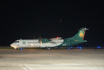 
La compagnie aérienne malgache a reçu un nouvel ATR 72-500 à l’aéroport international d Antananarivo-Ivato dans la nuit du 