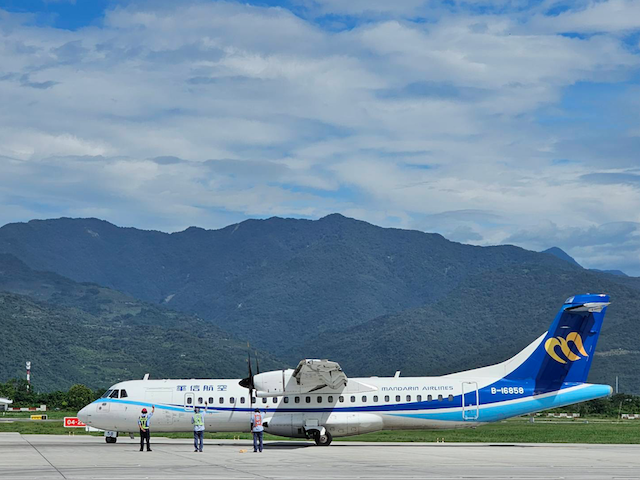 Mandarin Airlines ajoute un ATR 72-600 à son carnet de commandes 1 Air Journal