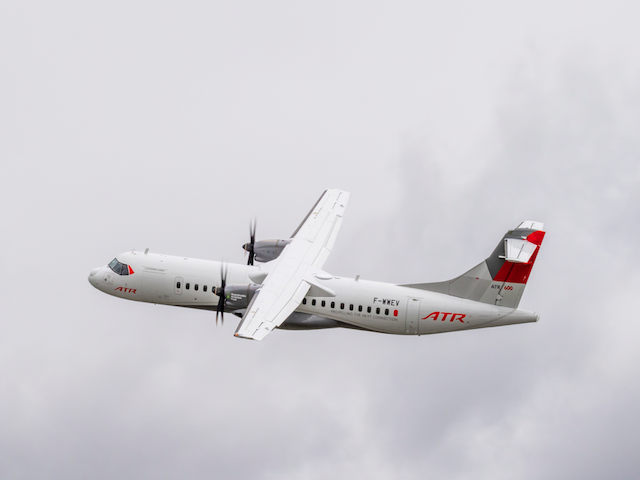 ATR obtient la certification européenne pour la connexion Starlink sur les ATR72 1 Air Journal