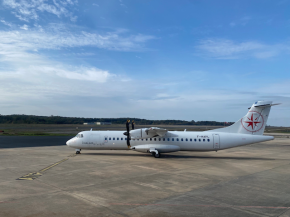 
L’aéroport de Brive Vallée de la Dordogne a annoncé l’ouverture d’une nouvelle ligne aérienne par Chalair, vers Kerry, 