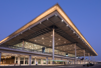 
L’aéroport de Berlin Brandebourg (BER) a annoncé avoir accueilli 25,5 millions de passagers l’année dernière, en croissan