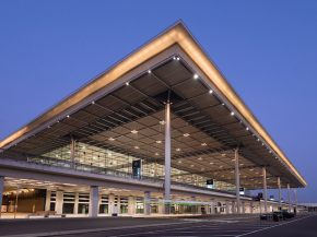 
L’aéroport de Berlin Brandebourg (BER) a annoncé avoir accueilli 25,5 millions de passagers l’année dernière, en croissan