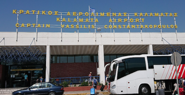 
Fraport AG a remporté la concession d exploitation de l aéroport de Kalamata (KLX) en Grèce.
Dans le cadre d un processus d ap