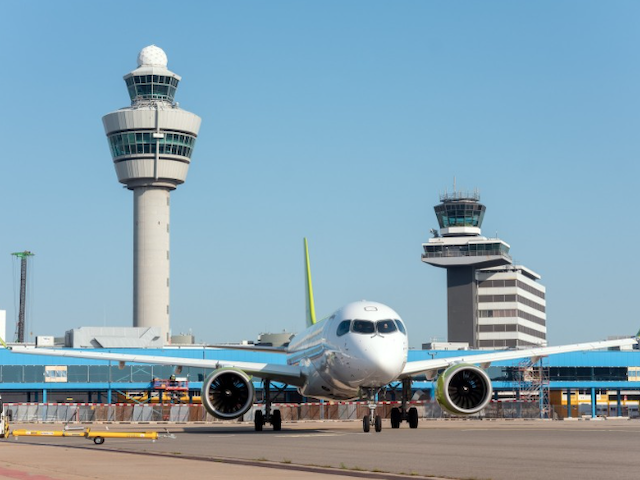 L'aéroport d'Amsterdam-Schiphol enregistre une croissance de 8,7 % du fret au S1 1 Air Journal