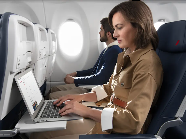 Air France lance le Wi-Fi très haut débit et gratuit à bord de l’ensemble de ses avions grâce à Starlink 1 Air Journal