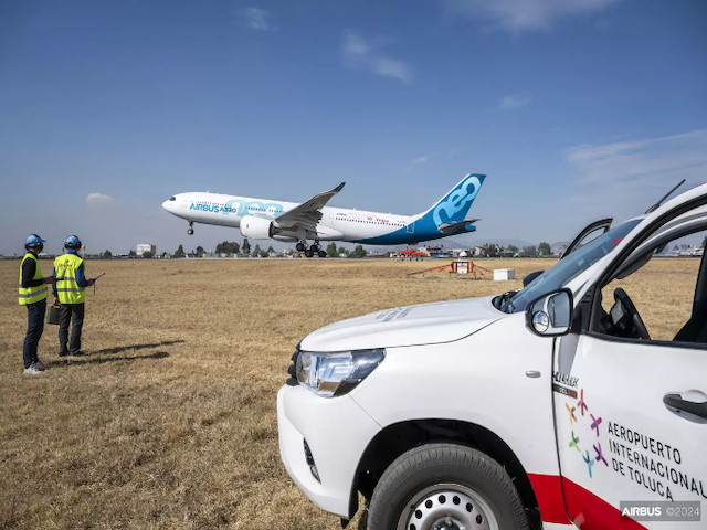 Airbus démontre les performances de l'A330neo lors d'une campagne d'essais à haute altitude 2 Air Journal