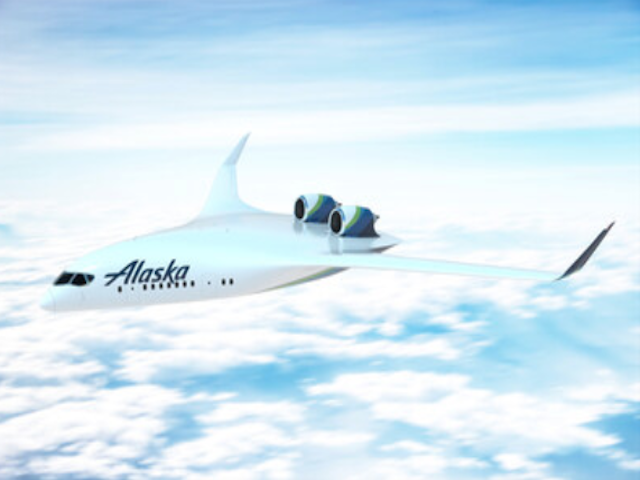 Alaska Airlines annonce un investissement dans JetZero pour propulser la technologie et la conception innovantes des avions 8 Air Journal