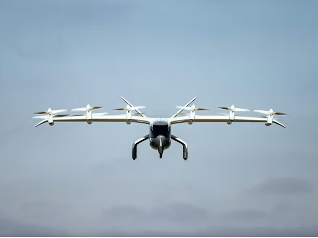 Southwest Airlines et Archer concluent un accord pour un réseau de taxis aériens électriques (eVTOL) 1 Air Journal