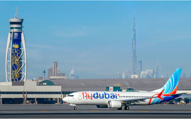 Flydubai annonce un bénéfice avant impôts record, en hausse de 16 % 2 Air Journal