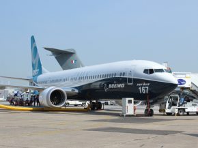 
La Chine, premier pays à avoir cloué au sol les Boeing 737 MAX après deux accidents successifs, a indiqué hier n avoir  aucun