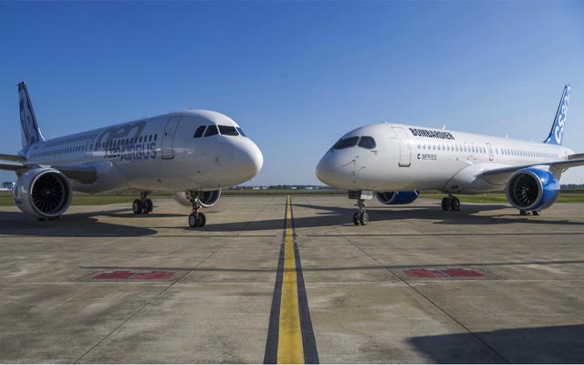 Airbus majoritaire dans le programme CSeries à partir du 1er juillet 1 Air Journal