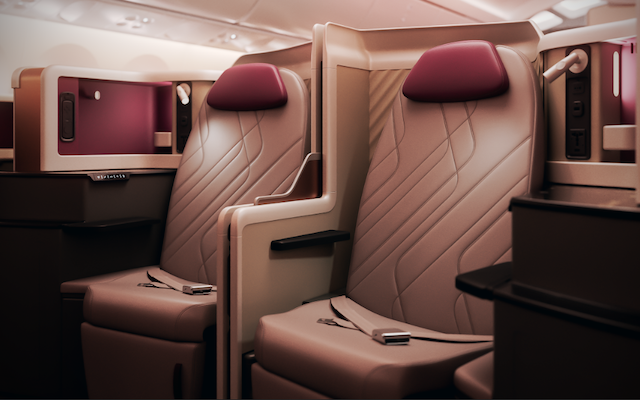 LATAM va équiper 24 avions Dreamliner de suites classe affaires 4 Air Journal