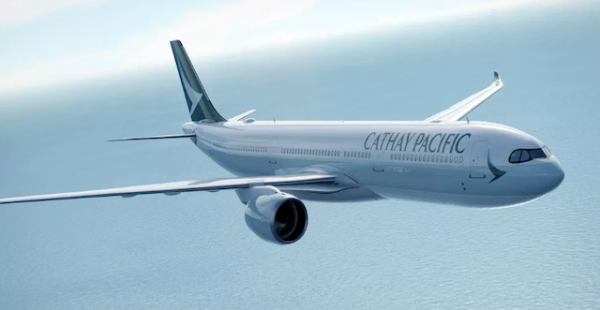 
Le groupe Cathay de Hong Kong a passé une commande ferme auprès d Airbus portant sur 30 gros-porteurs A330-900.
Cette commande 