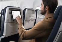 
Air France annonce son association avec Starlink pour offrir un Wi-Fi très haut débit et gratuit à bord de l ensemble de ses a