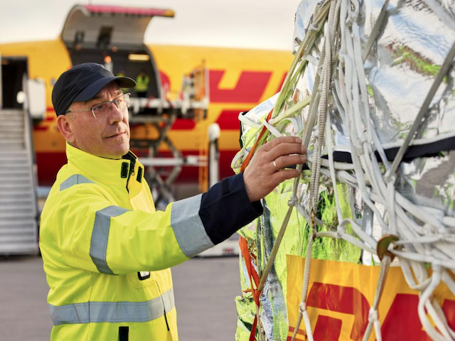 DHL Express augmente sa capacité aérienne avec 8 nouveaux Boeing 777F 1 Air Journal